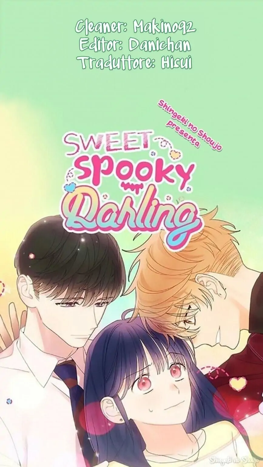 Sweet Spooky Darlin'-Chapter 25