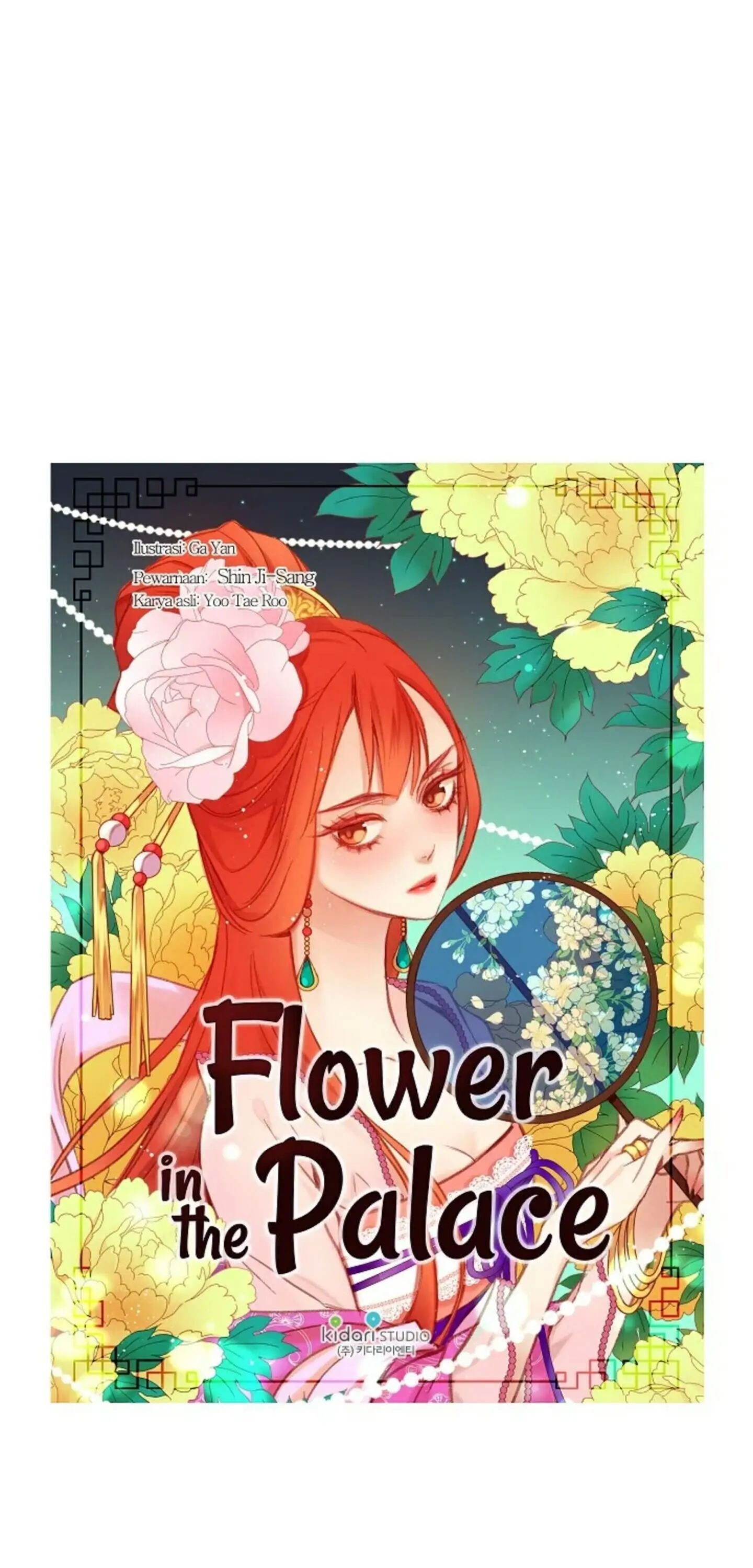 Flower in The Palace-Chapter 47